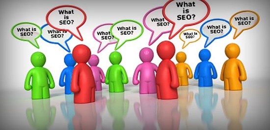 SEO hiện nay đã thay đổi rất nhiều, trong đó có ảnh hưởng từ mạng xã hội. Ảnh: techtwisted.com