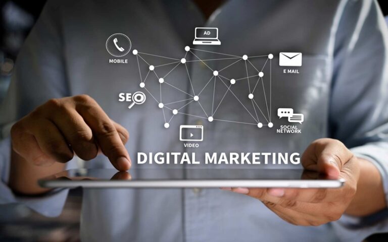 Digital Marketing là gì