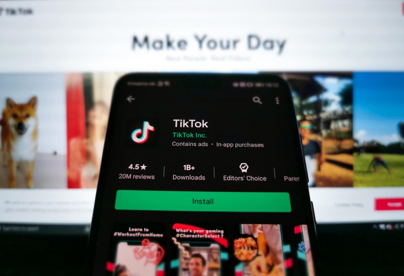 TikTok là nền tảng lý tưởng để thương hiệu xây dựng cộng đồng gắn kết